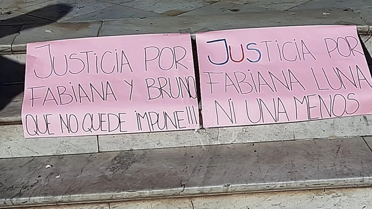 Imputaron a un hombre como autor del femicidio de Fabiana Soledad Luna en Rafaela | Igualdad y Género