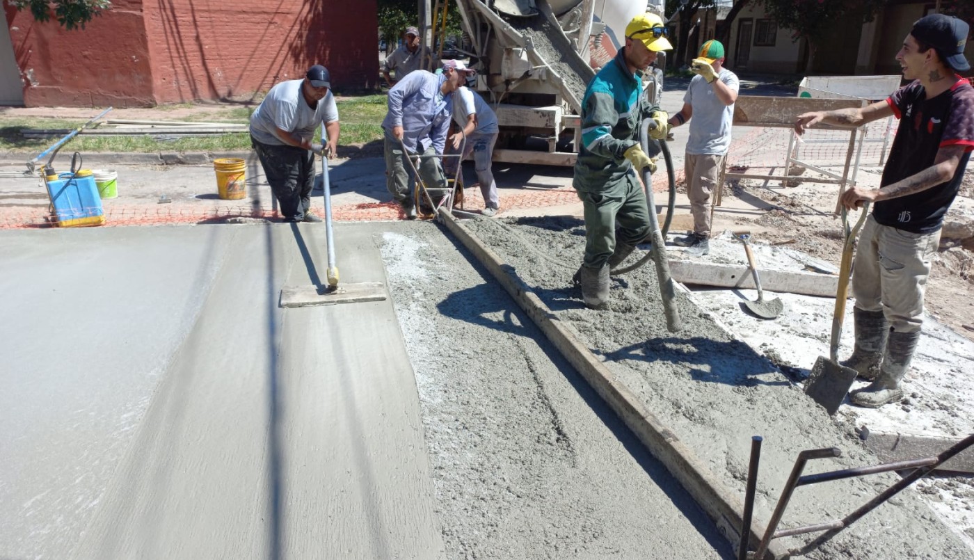 Los trabajos de bacheo e iluminación previstos para este 8 de septiembre | Información General