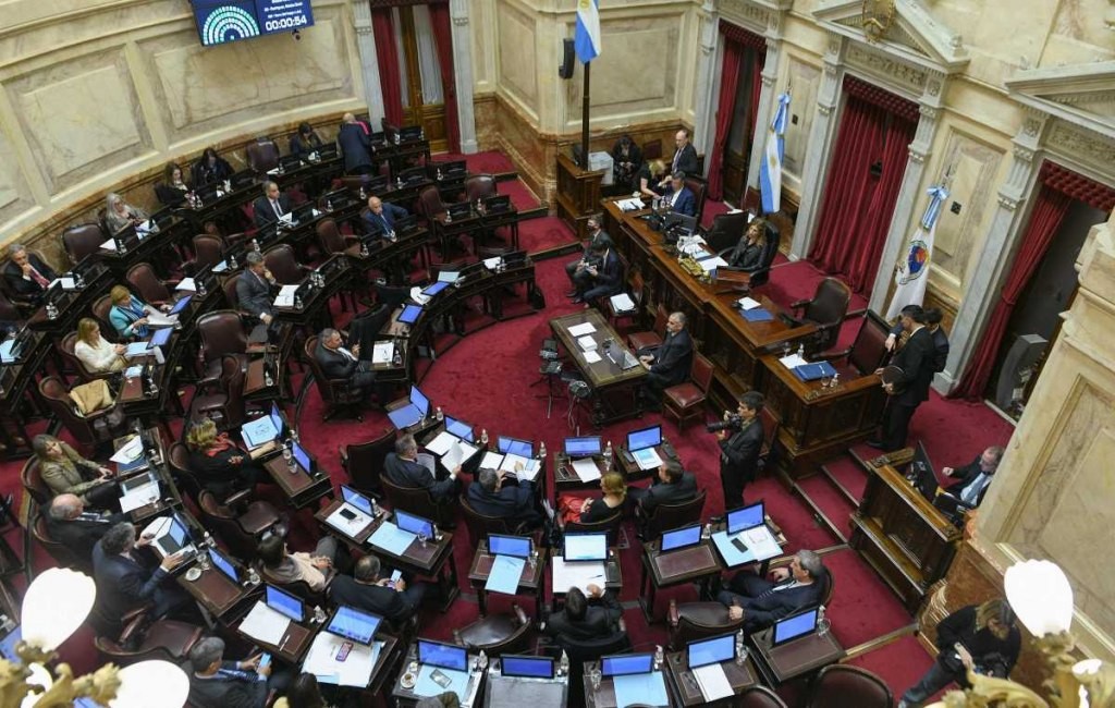 El Senado repudió el ataque contra Cristina Kirchner | Nacionales