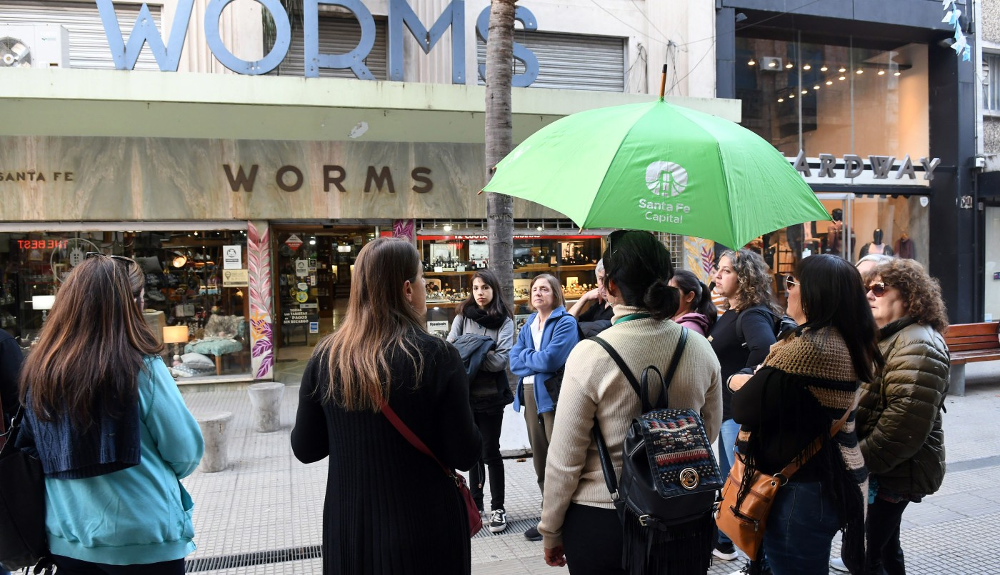 Mi ciudad como Turista: Una propuesta que crece y se consolida en Santa Fe | Información General