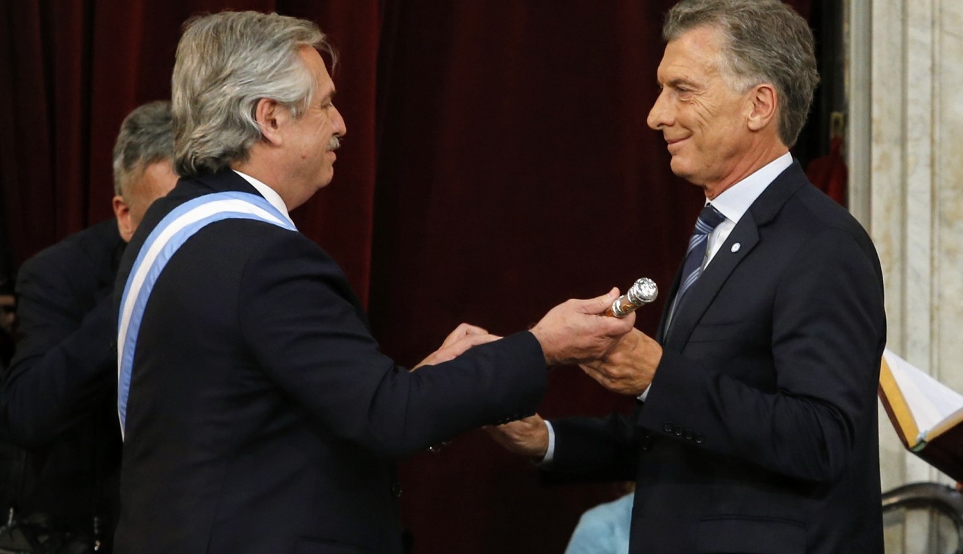 Alberto Fernández condenó las amenazas a Macri | Nacionales