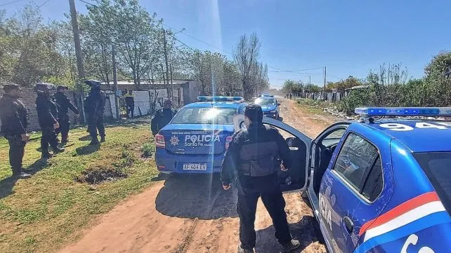 Un preso escapó de la cárcel de Las Flores y tomó a un chico de rehén | Noticias