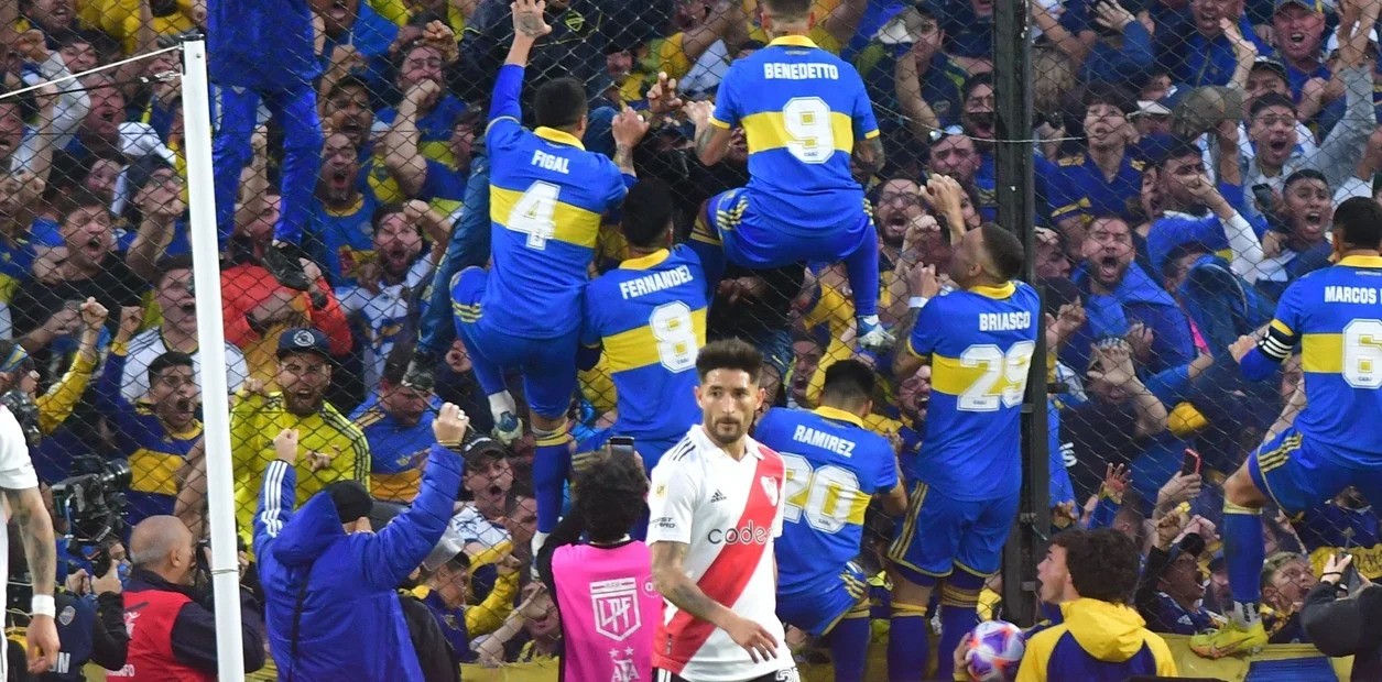 Boca Juniors se quedó con el clásico y le ganó 1 a 0 a River | Deportes