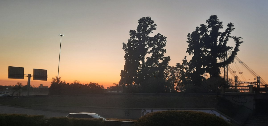 El martes se presenta con buen tiempo, cielo despejado y amplitud térmica | Información General