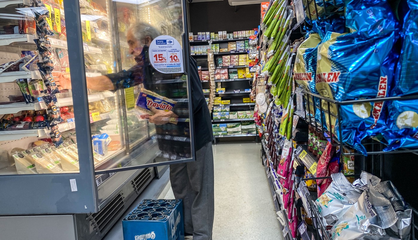 El INDEC difundirá la inflación de agosto y superaría el 6% | Información General