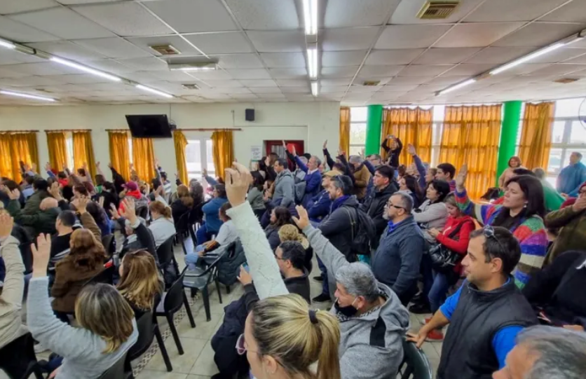 ATE y UPCN definen hoy si aceptan la oferta salarial del Gobierno | Noticias