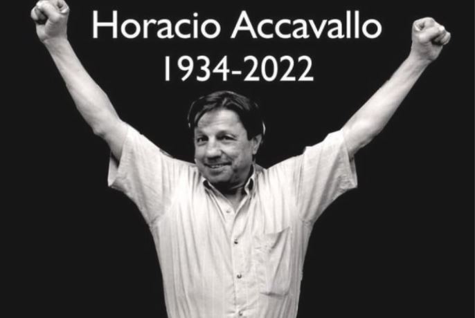 Murió Horacio Accavallo, una leyenda del boxeo argentino | Deportes