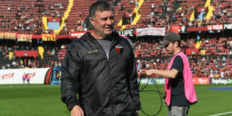 Marini eligió ver el vaso medio lleno: "Había que cortar la racha de derrotas" | Deportes