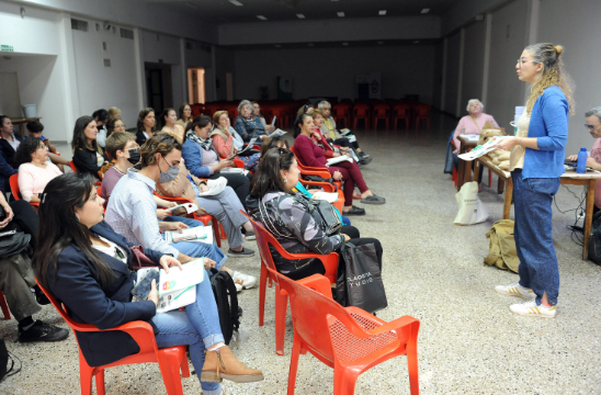 La Municipalidad organizó el segundo taller de compostaje | Información General