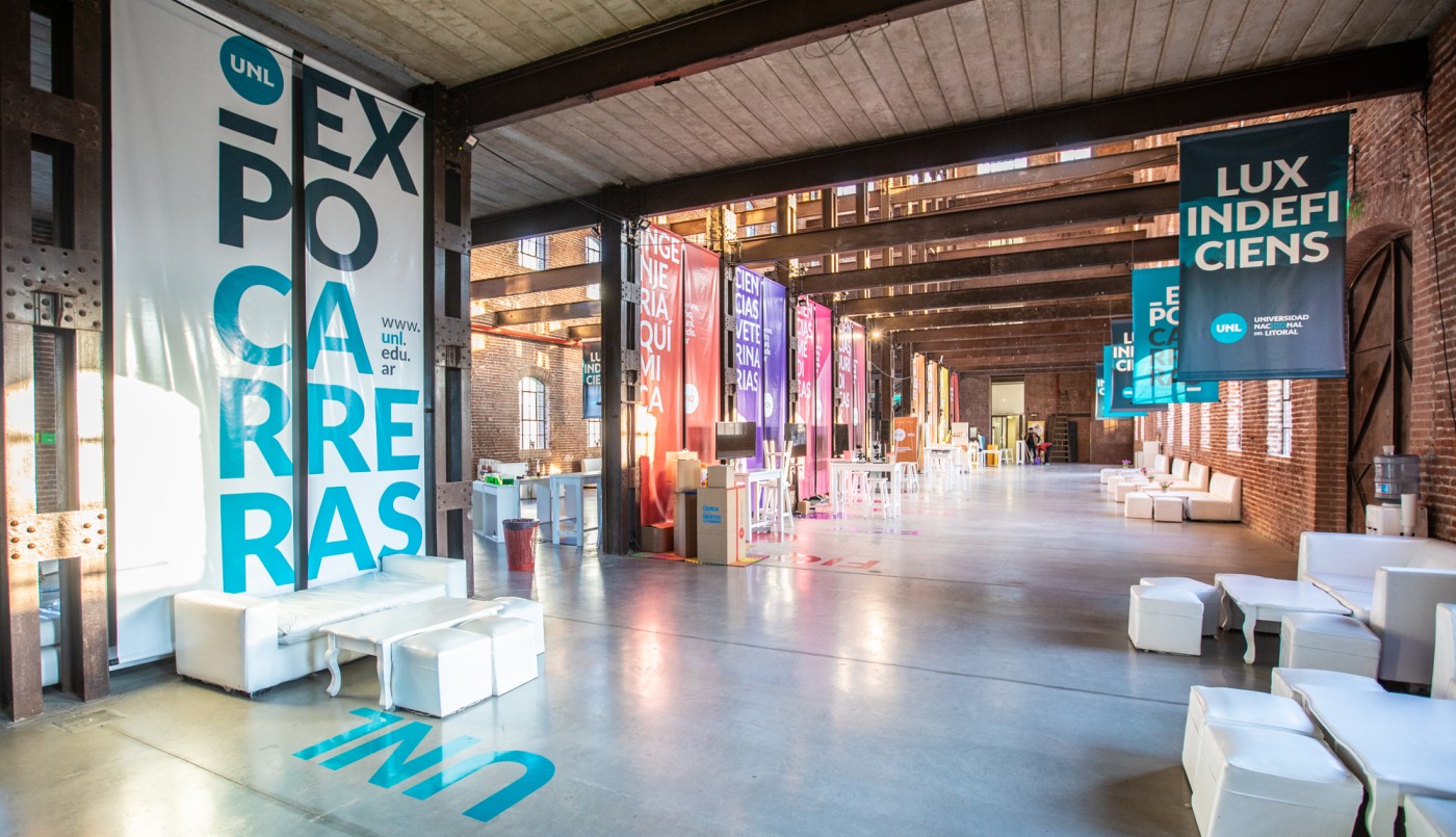 Ingreso 2023: la UNL prepara la nueva edición de su Expocarreras | Información General