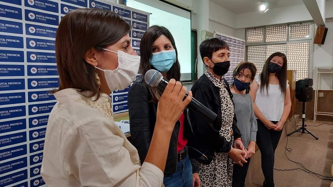 Capacitan a equipos de salud sobre Salud sexual integral con perspectiva de discapacidad | Igualdad y Género