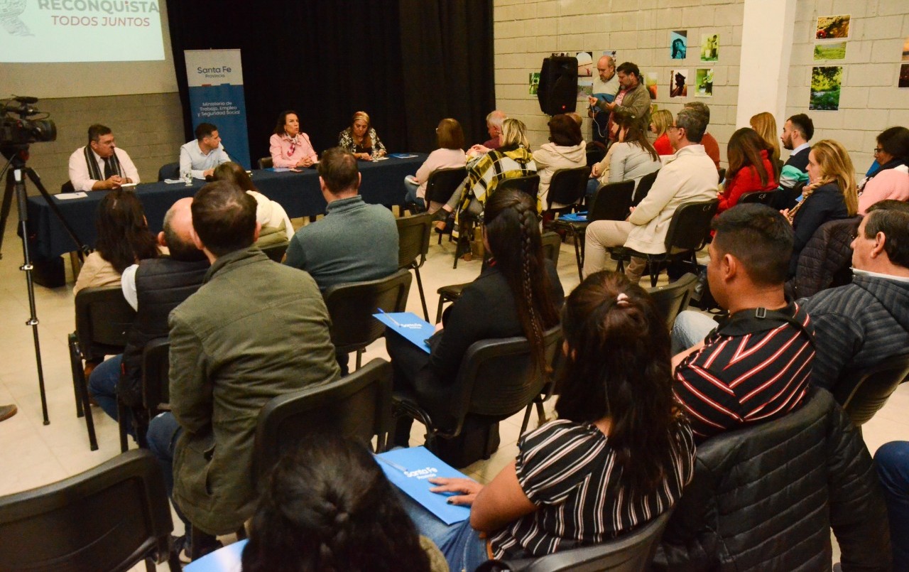 Se conformó la mesa local contra el trabajo infantil en Reconquista | Noticias