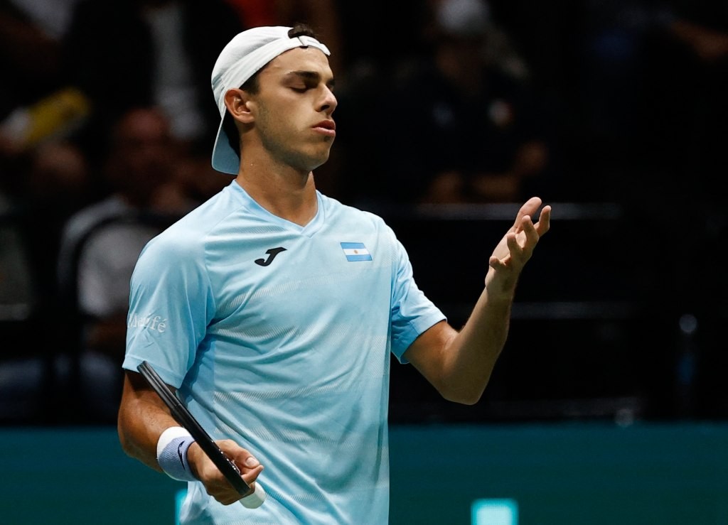 Copa Davis: Argentina perdió la serie con Croacia y quedó eliminada | Deportes