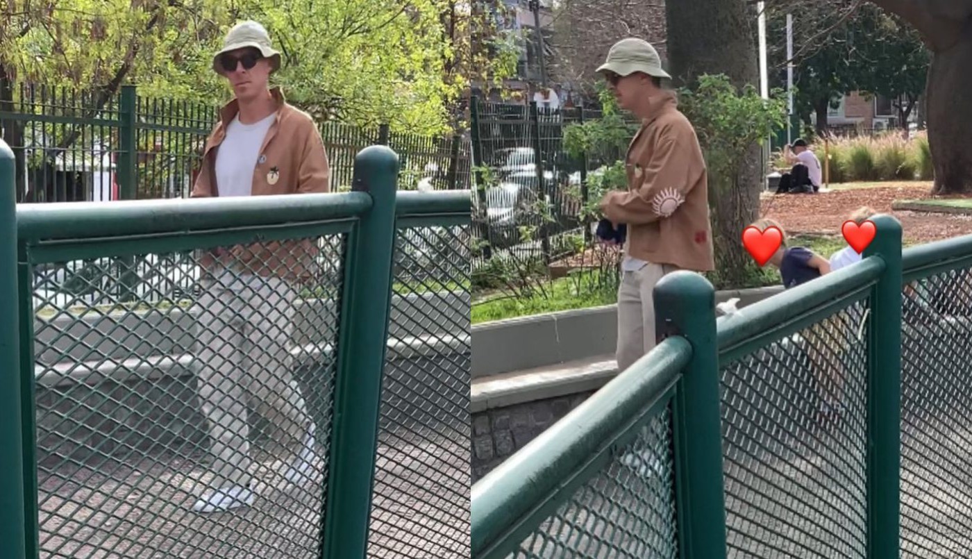 Benedict Cumberbatch en Buenos Aires | Espectaculos