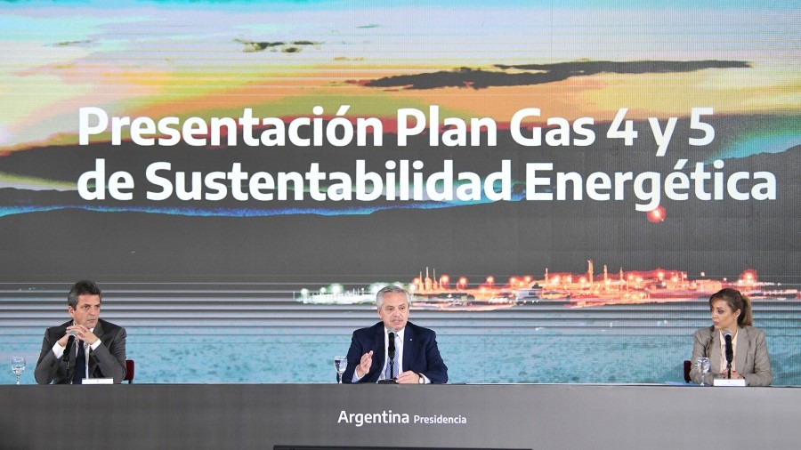 Plan Gas garantizará abastecimiento y previsibilidad energética | Nacionales