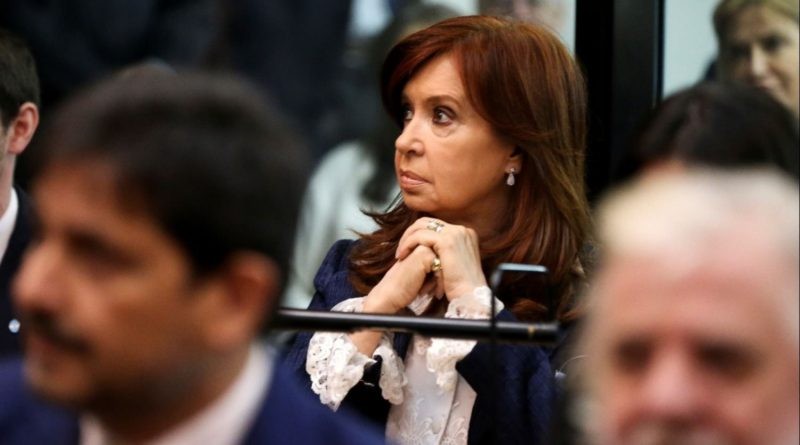 Cristina aseguró que el alegato de su defensa "desnuda la farsa" de Luciani y Mola | Nacionales