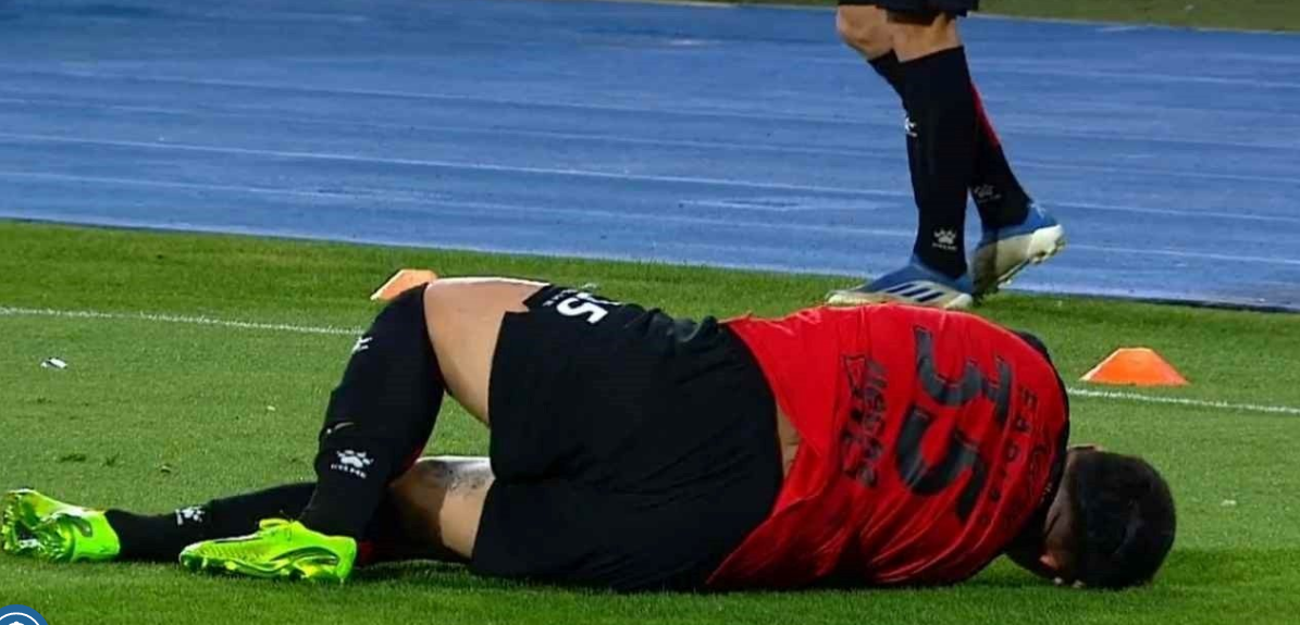 Alarma en Colón por la lesión en la rodilla de Facundo Farías | Deportes