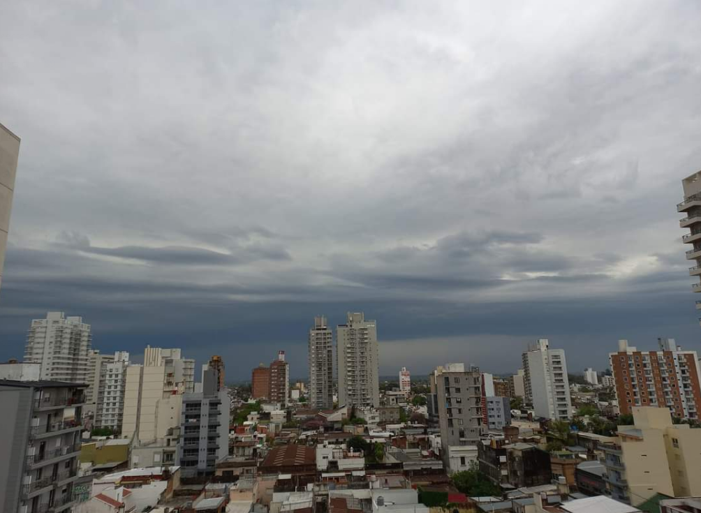 Cesó el alerta meteorológico pero el tiempo seguirá inestable en la ciudad | Información General