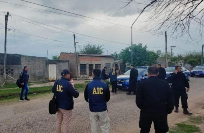 Hirieron a un policía de un balazo en el tórax y detuvieron a su mujer | Noticias