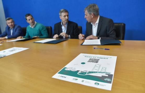 La oferta turística de Santa Fe Capital estará disponible en estaciones de servicio | Información General