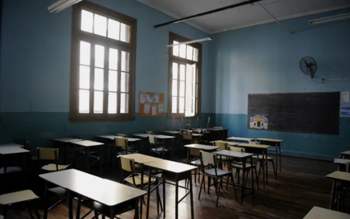 Sin clases: Mañana arranca otra semana de paros de los docentes públicos | Noticias