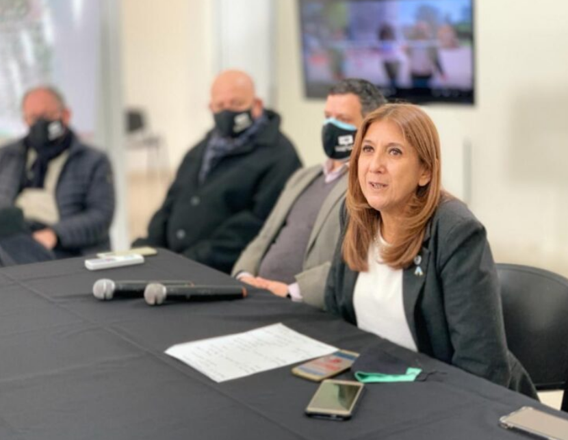 La intendenta de Santo Tomé anunciará cambios en su gabinete | Información General