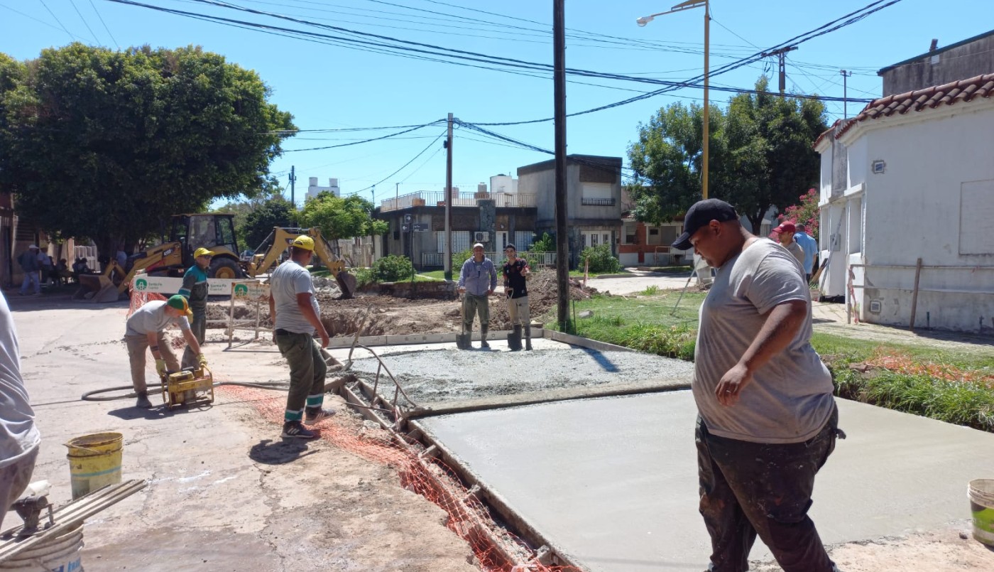 Los trabajos de bacheo e iluminación previstos para este 21 de septiembre | Información General