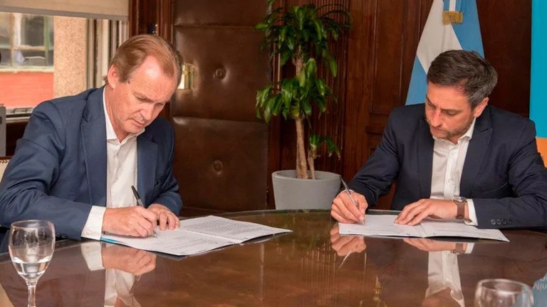 Nación enviará dinero y recursos a Entre Ríos para combatir los incendios | Nacionales