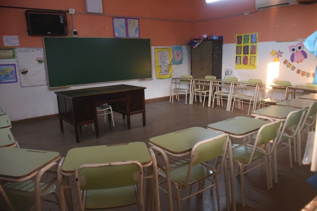 Último día de paro docente sin diálogo ni soluciones a la vista | Noticias