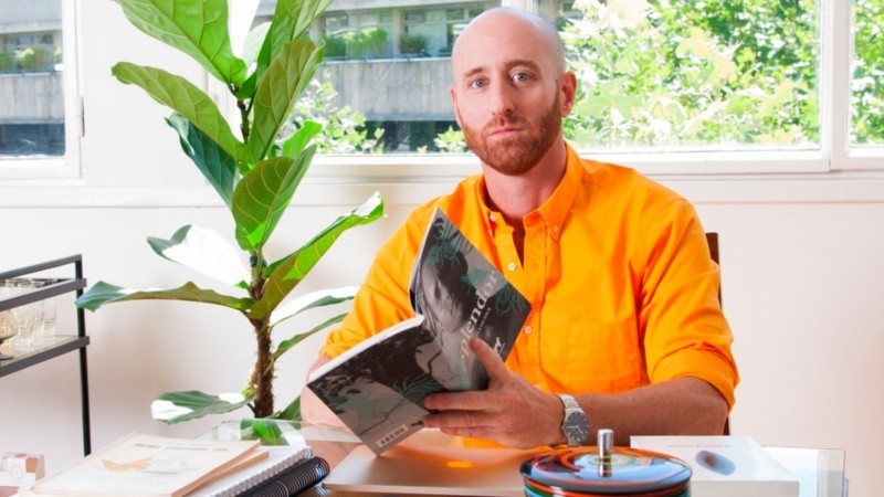 Diego Fleischer presenta en el Teatro de la Abadía su libro Esplendor | Información General