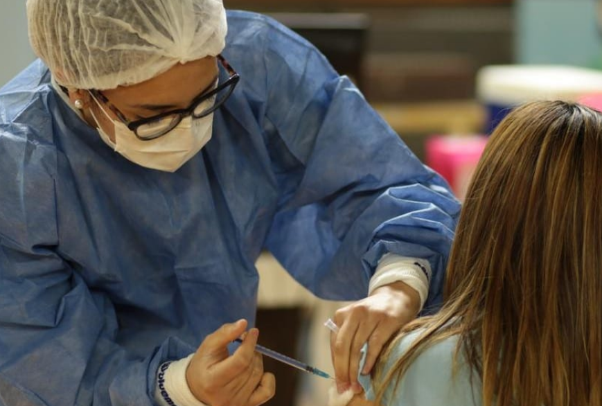 Así será el operativo de vacunación contra el Covid este viernes | Noticias