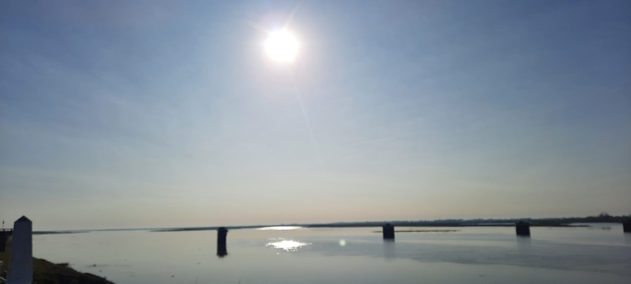 Un viernes primaveral que presagia un fin de semana con buen tiempo | Información General