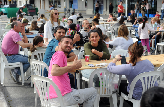 Barrio Abierto: Guadalupe se prepara para una tarde con música, danza y emprendimientos | Información General