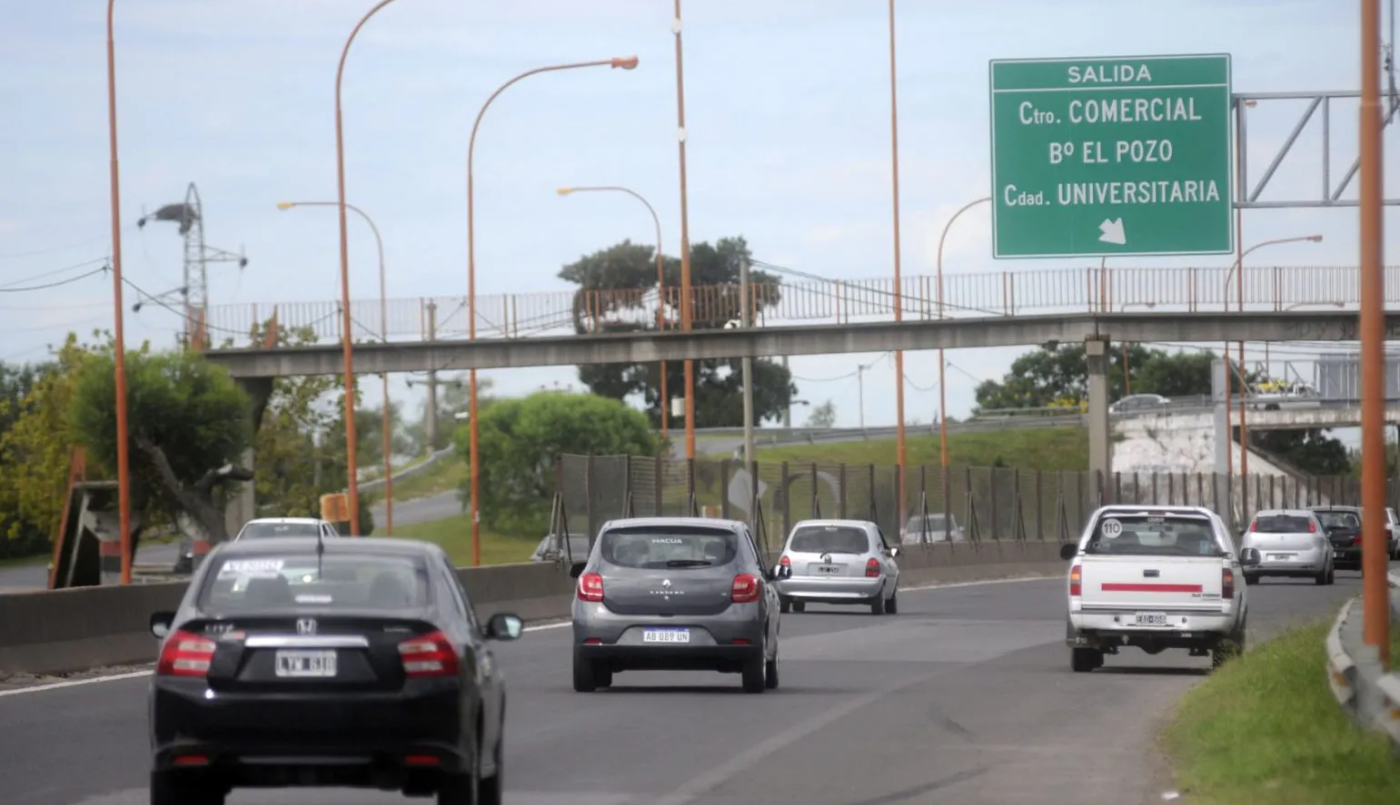 Nuevo accidente en la Ruta 168 demoró el tránsito | Noticias