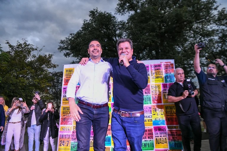 Facundo Manes define su programa para diferenciarse del PRO | Nacionales