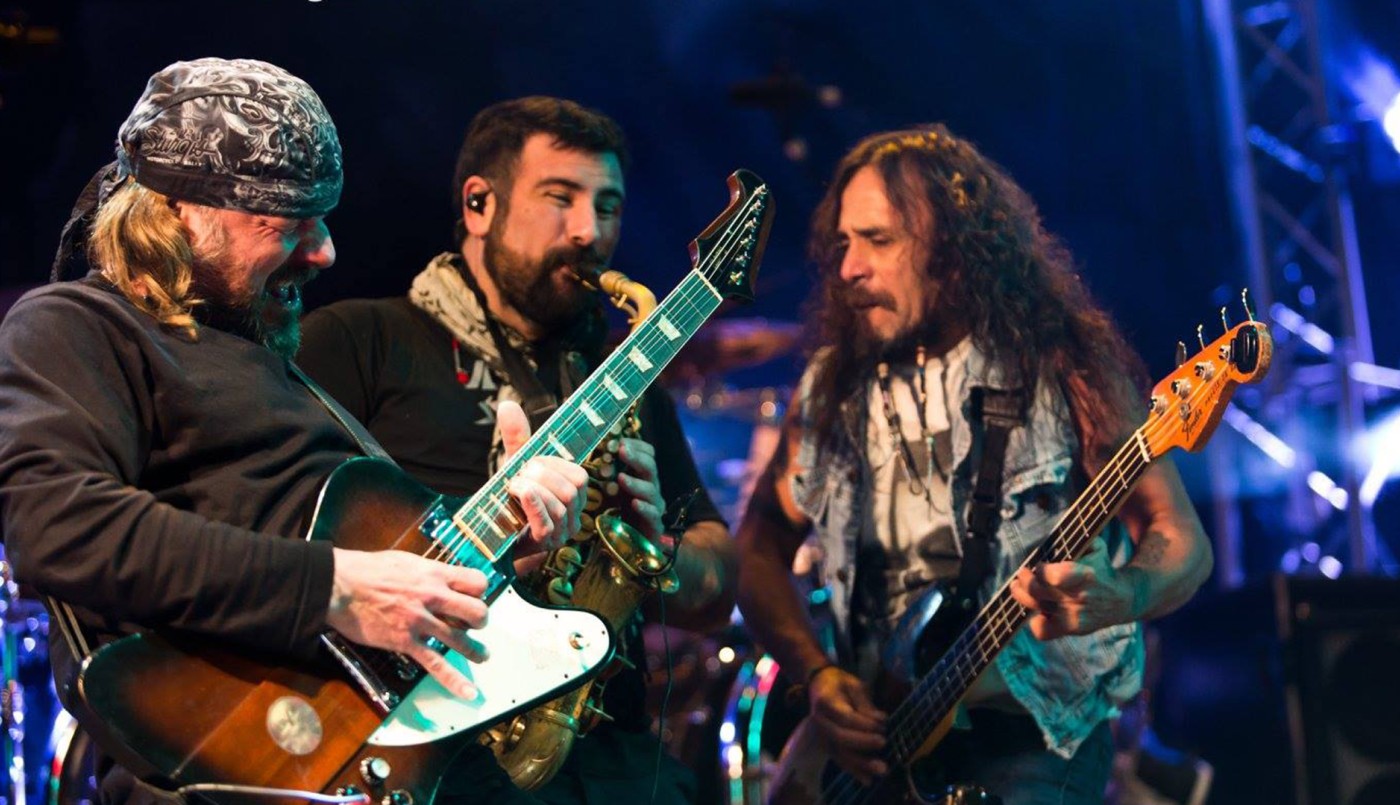 La Renga anunció un show en Rosario | Espectaculos