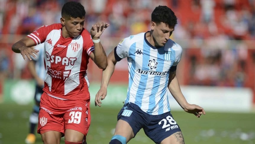 Unión juega ante Racing en Avellaneda | Deportes