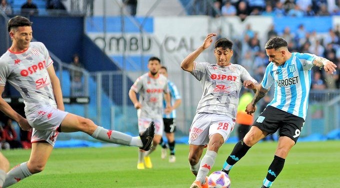 Unión empata en el Cilindro | Deportes