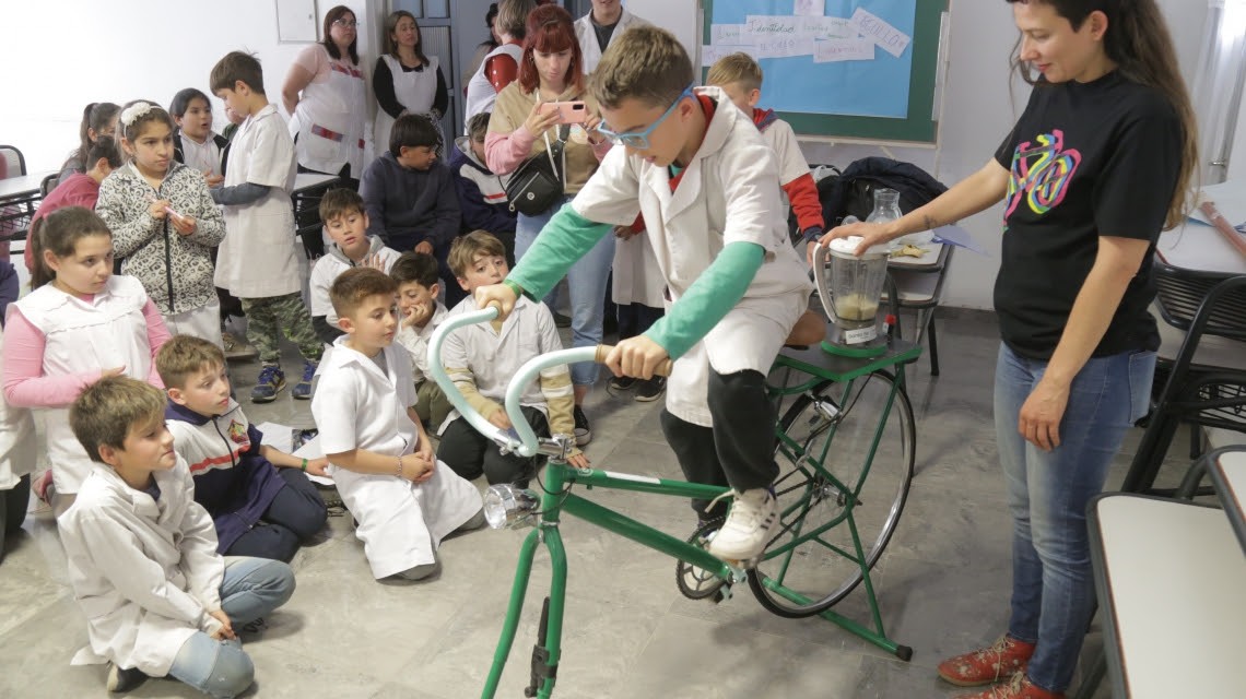 Semana de la Movilidad Sustentable: hubo actividades en Pavón Arriba, Ibarlucea y Emilia | Noticias