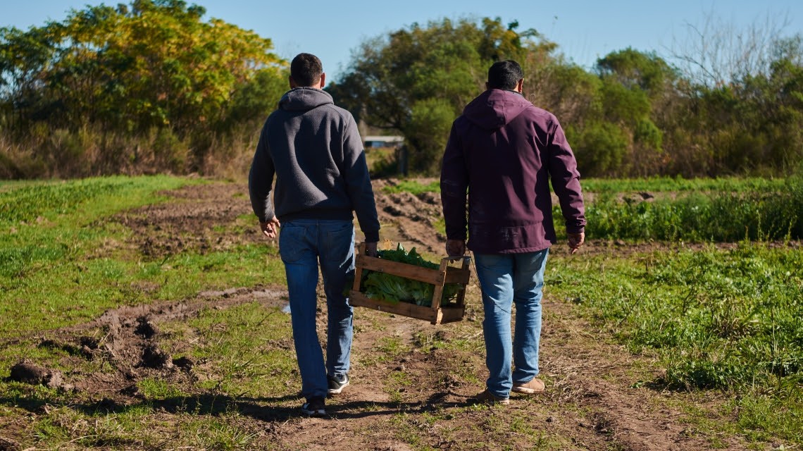 Se prorrogó hasta el 2 de octubre la inscripción al programa Módulos Productivos de la Agricultura Familiar | Información General