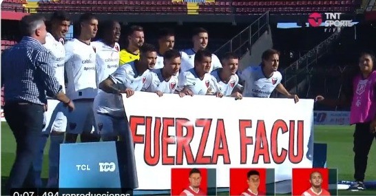 Sin público y en medio de un fuerte operativo de Seguridad: así se juega Colón-Argentinos | Deportes