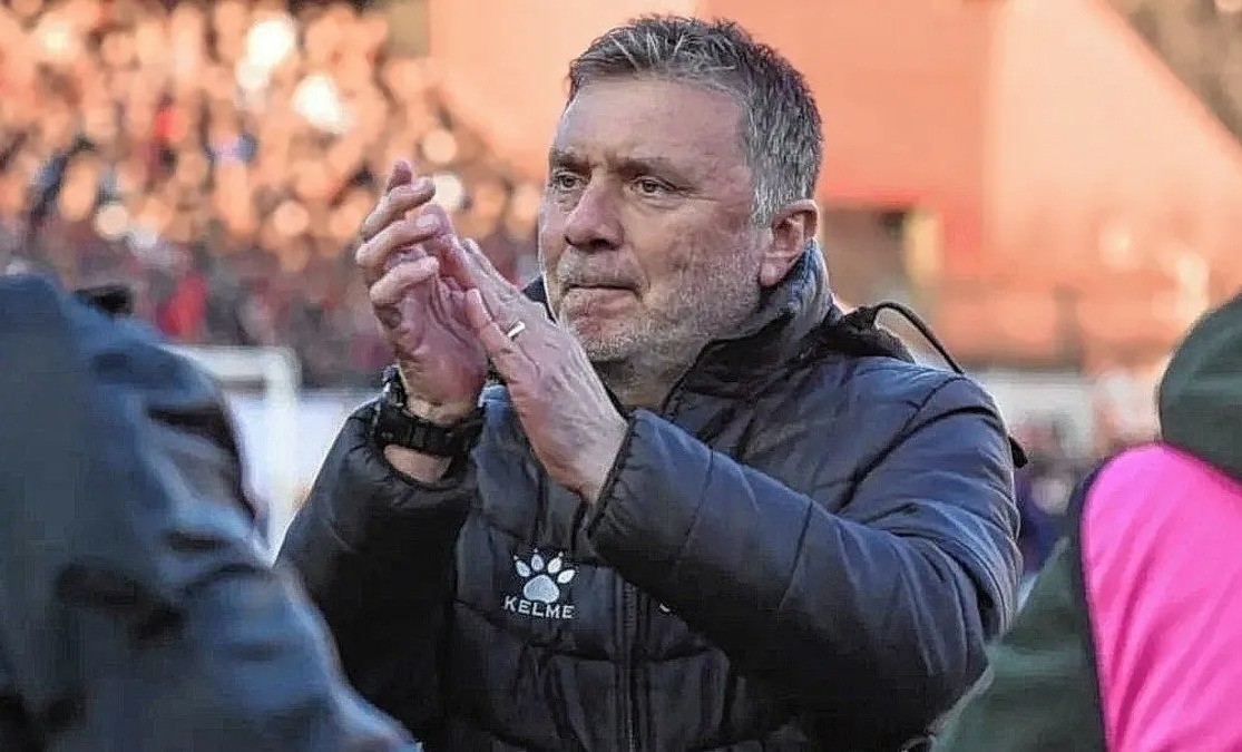 Marini: "Vamos a seguir dándole lucha y batalla a esto" | Deportes