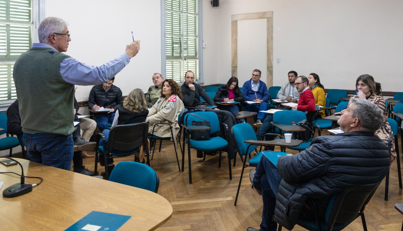 "Internacionalización del Territorio Local", eje de un taller en UNL | Información General