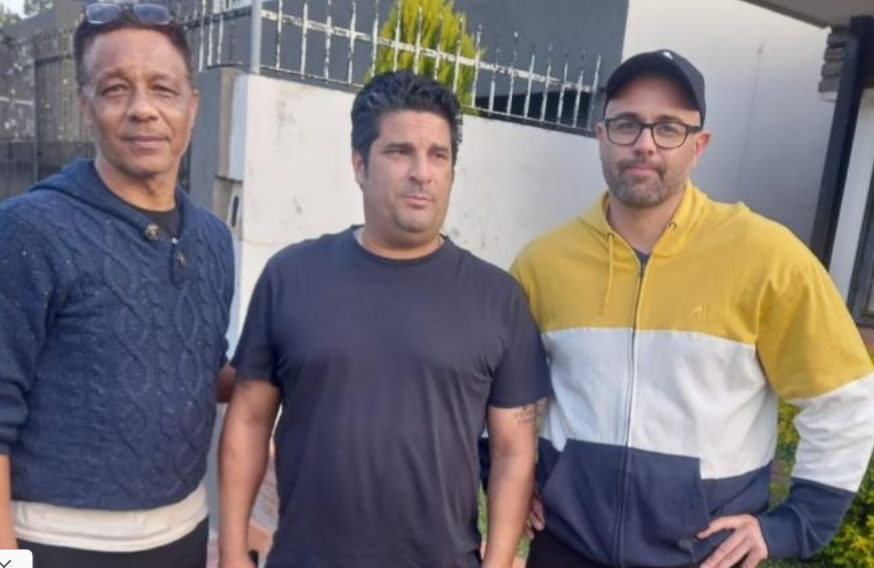 Marcelo Saralegui dirige su primer entrenamiento en Colón | Deportes