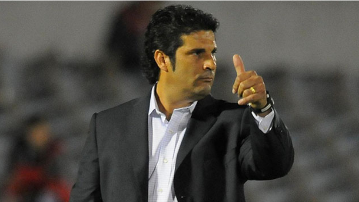 Saralegui: "Me puse el overol por estos partidos, son seis finales" | Deportes