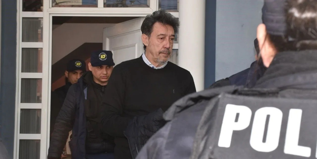 Aprietes en Colón: fueron imputados los dirigentes de Colón Horacio Darrás y Lucas Paniagua | Judiciales