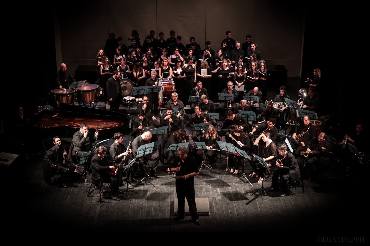 “Aires sinfónicos”: Noche de estreno con 150 artistas en escena | Espectaculos