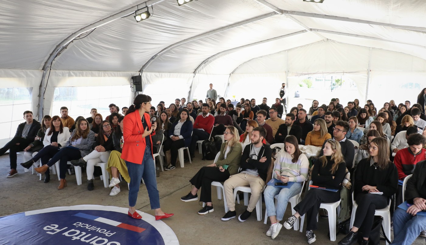 Comenzó el Programa Provincial de Formación “Gobierno y gestión para el desarrollo territorial” | Información General