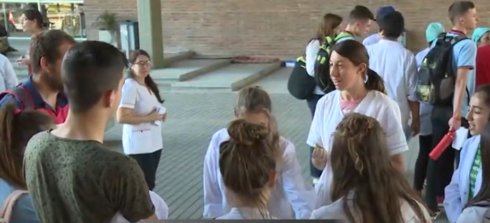 Se realiza una nueva edición de la Semana de la Ciencia en UNL | Información General