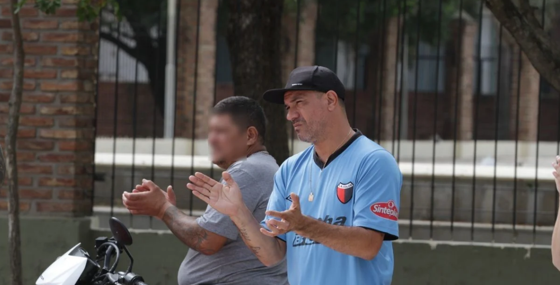 Dictaron prisión preventiva a “Nano” Leiva y a otro barra de Colón | Judiciales